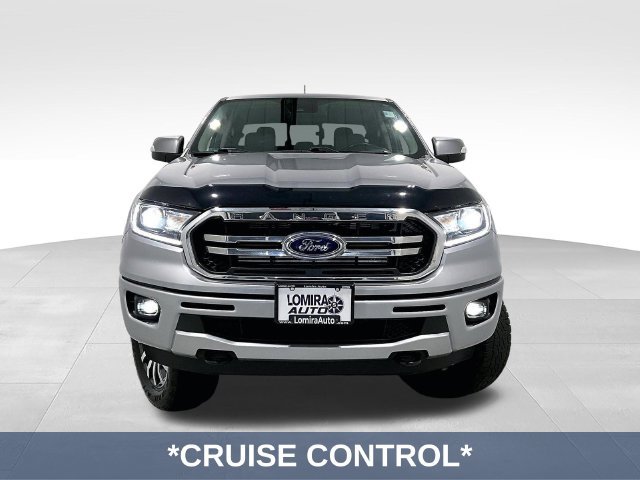 Used 2021 Ford Ranger Lariat w/ Trailer Tow Package AWD/4WD image 3