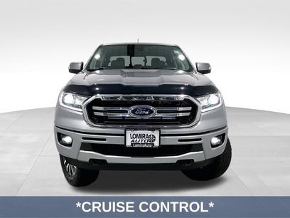 Used 2021 Ford Ranger Lariat w/ Trailer Tow Package