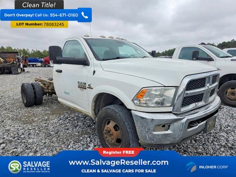 Used 2018 RAM 3500 image 5
