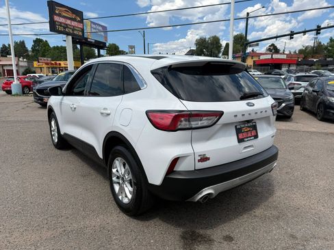 Used 2021 Ford Escape SE AWD/4WD image 6