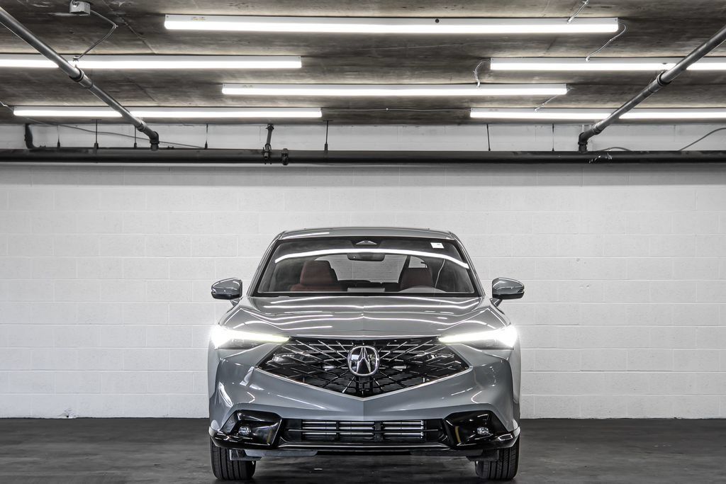 New 2026 Acura ADX A-Spec FWD image 8