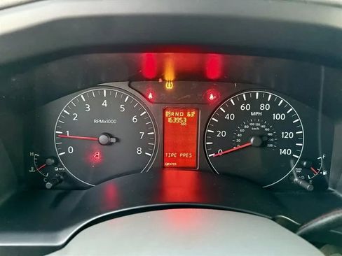 Used 2018 Nissan NV 1500 SV w/ Navigation Package image 9