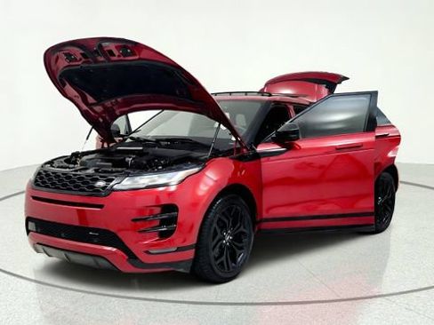 Used 2023 Land Rover Range Rover Evoque R-Dynamic S AWD/4WD image 13