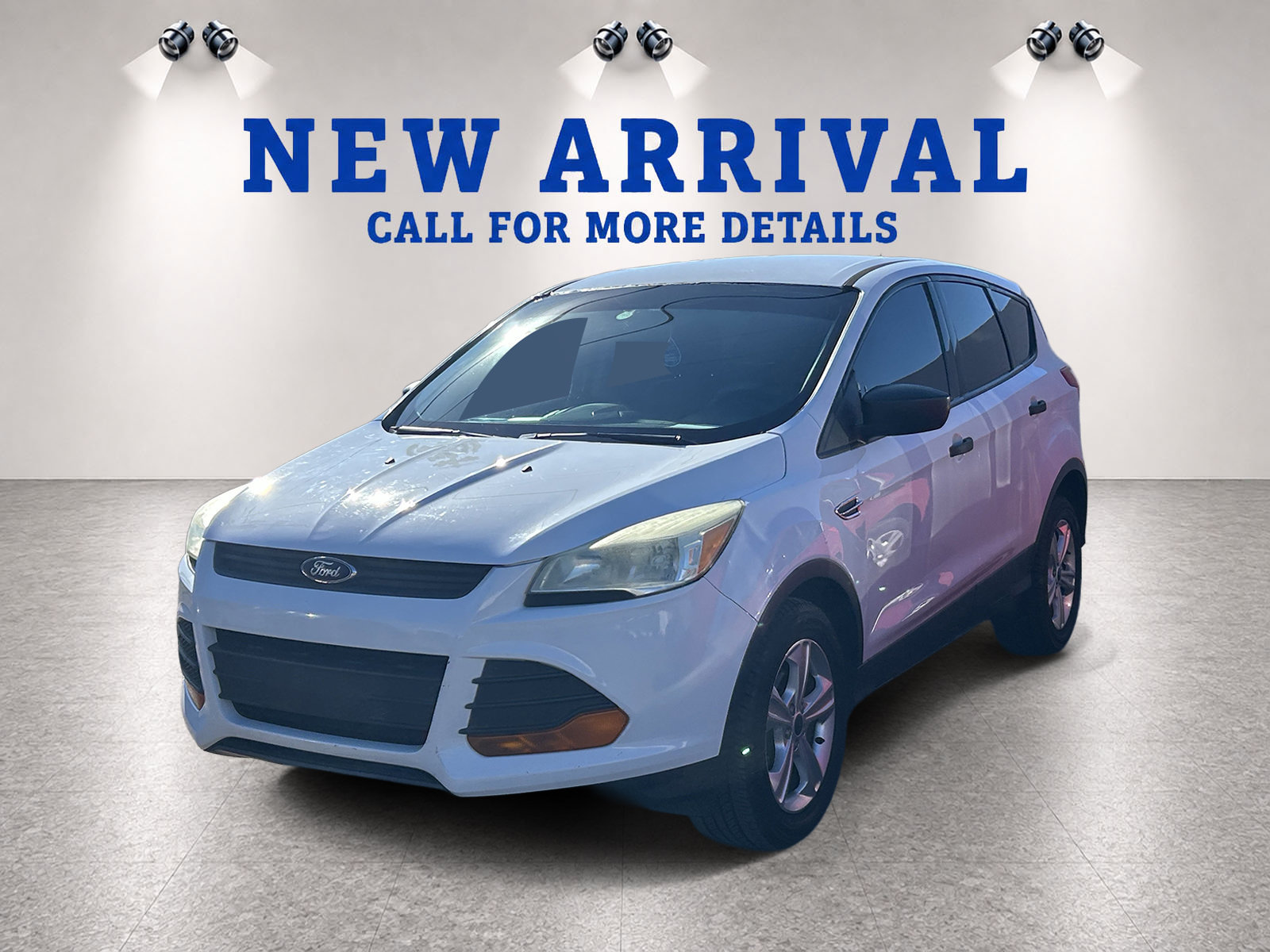 Used 2016 Ford Escape S FWD image 2