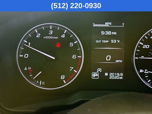 Certified 2025 Subaru Outback Premium image 15