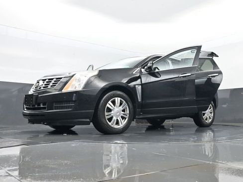 Used 2015 Cadillac SRX Luxury w/ Driver Awareness Package image 35