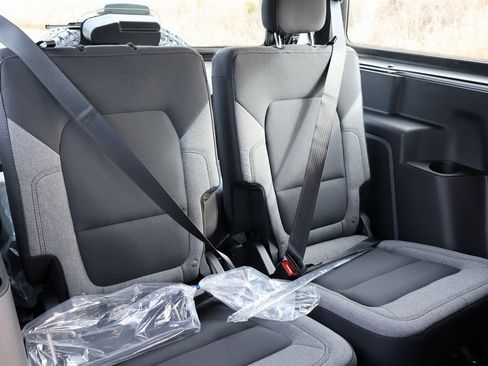 New 2025 Ford Bronco 2-Door w/ Sasquatch Package image 11