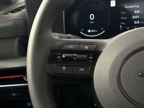 Certified 2025 Hyundai Sonata N Line image 31