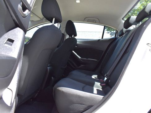 Used 2015 MAZDA MAZDA3 i Sport FWD image 15