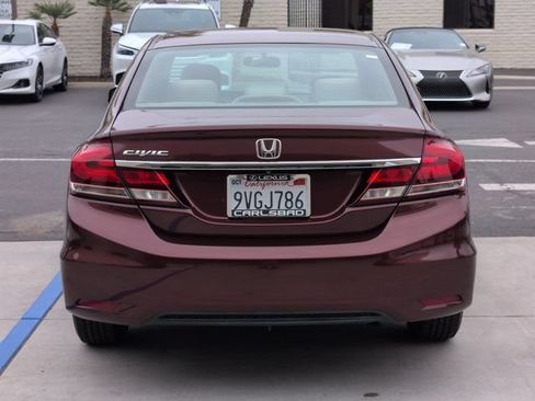 Used 2013 Honda Civic LX image 6