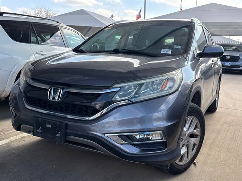Used 2015 Honda CR-V EX-L image 1