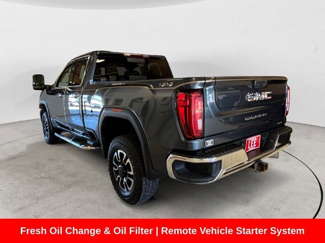 Used 2020 GMC Sierra 2500 SLT w/ SLT Convenience Package AWD/4WD image 3