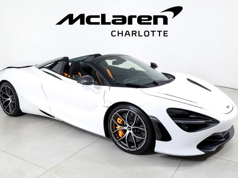 Used 2020 McLaren 720S Performance image 2