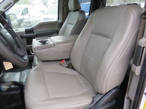 Used 2015 Ford F150 XL w/ XL Power Equipment Group RWD image 8