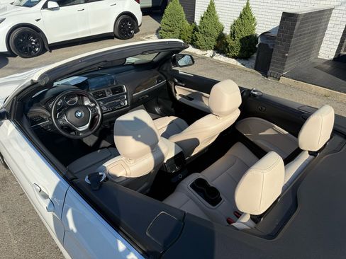 Used 2016 BMW 228i xDrive Convertible image 15