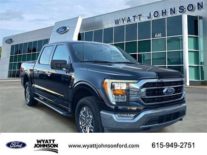 Used 2022 Ford F150 XLT w/ Equipment Group 302A High