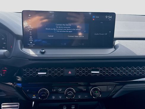 New 2026 Honda Accord Sport image 12