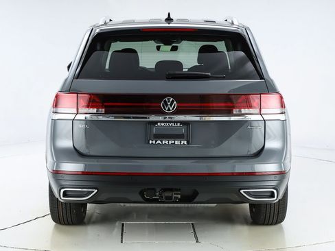 New 2026 Volkswagen Atlas SEL AWD/4WD image 8