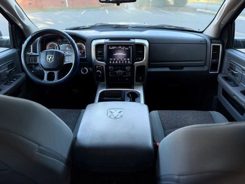 Used 2019 RAM 1500 Classic Warlock w/ Electronics Group RWD image 14