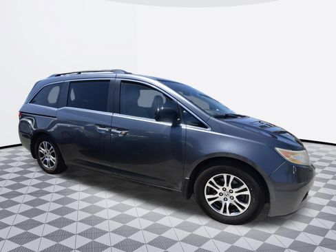 Used 2013 Honda Odyssey EX-L image 4