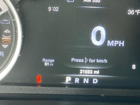 Used 2022 RAM 1500 Classic Warlock w/ Electronics Group image 18