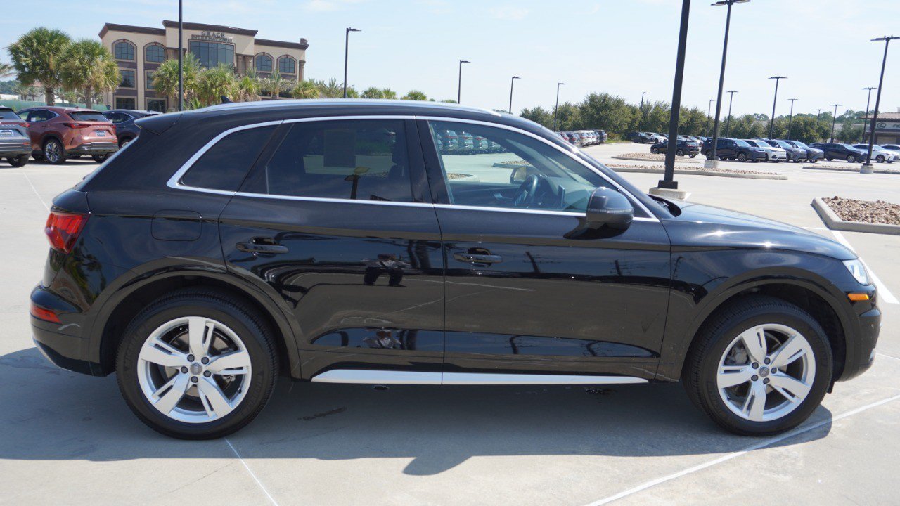 Used 2018 Audi Q5 2.0T Premium Plus w/ Premium Plus Package AWD/4WD image 4