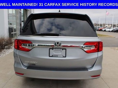 Used 2019 Honda Odyssey EX-L image 7