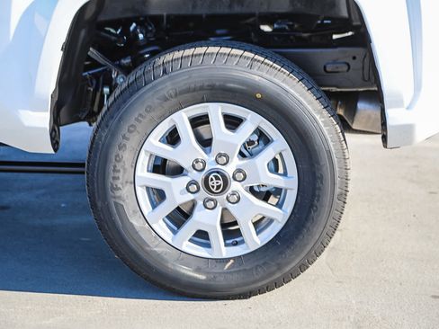 New 2026 Toyota Tacoma SR5 image 11