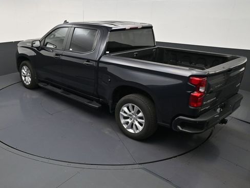 Used 2022 Chevrolet Silverado 1500 Custom RWD image 15