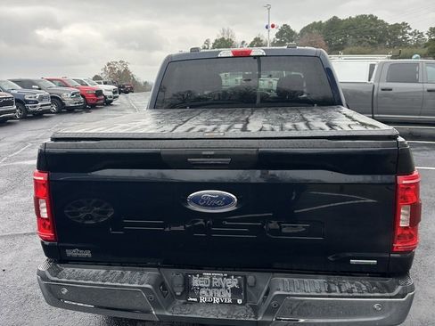 Used 2021 Ford F150 XLT w/ Equipment Group 301A Mid image 4