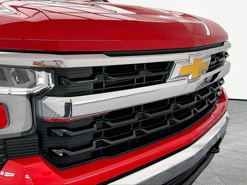 Used 2025 Chevrolet Silverado 1500 LT w/ Z71 Off-Road Package AWD/4WD image 29