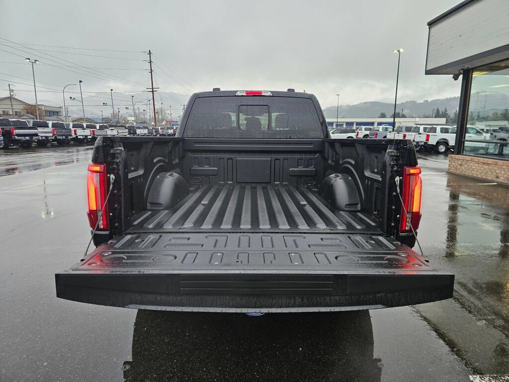 Certified 2025 Ford F150 Lariat AWD/4WD image 9