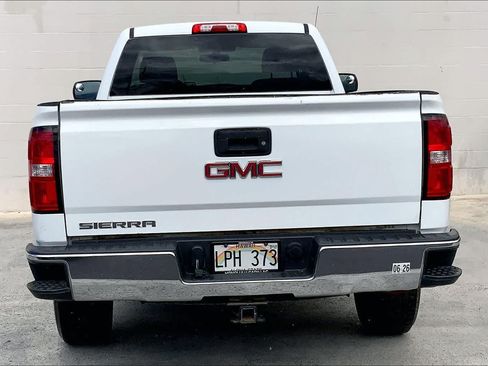 Used 2018 GMC Sierra 1500 2WD Regular Cab image 5