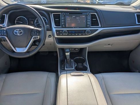 Used 2019 Toyota Highlander Limited image 17