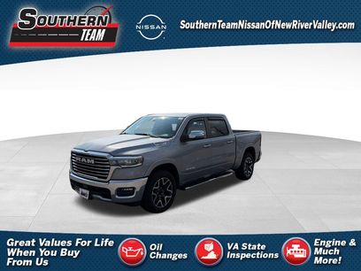Used 2025 RAM 1500 Laramie