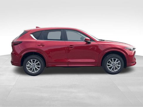 New 2025 MAZDA CX-5 AWD 2.5 S w/ Preferred Package image 3