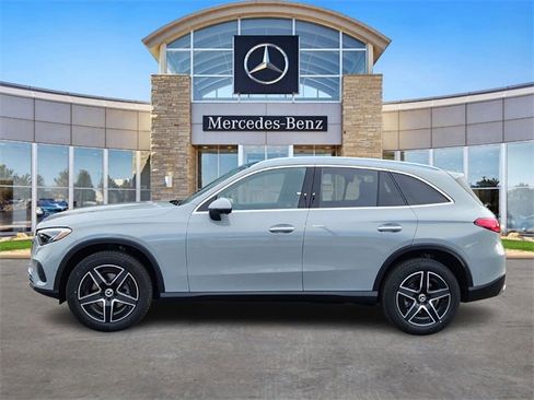 New 2026 Mercedes-Benz GLC 300 4MATIC image 2
