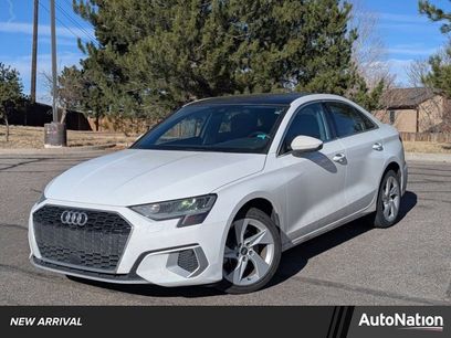 Used 2022 Audi A3 2.0T Premium