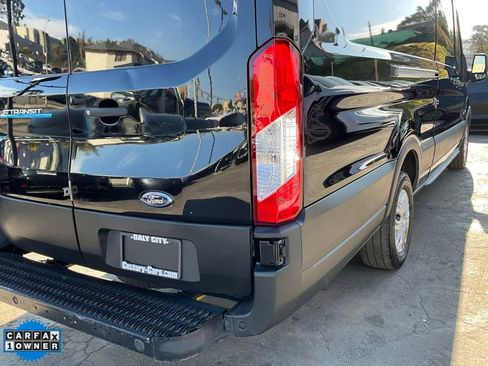 Used 2022 Ford E-Transit 148 High Roof Extended w/ Load Area Protection Package image 57