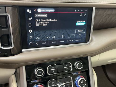 Certified 2024 GMC Yukon Denali AWD/4WD image 21