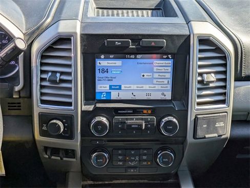 Used 2017 Ford F250 Lariat w/ Chrome Package image 17