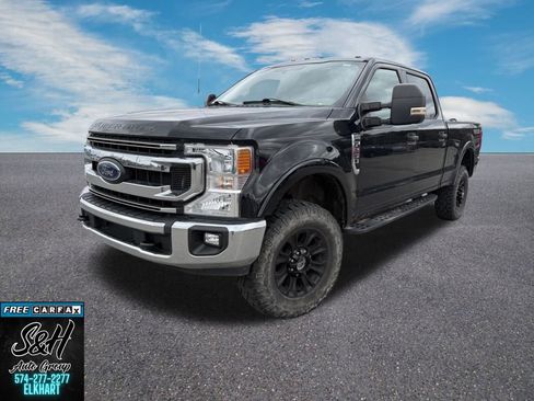 Used 2020 Ford F250 XLT w/ Tremor Off-Road Package image 3