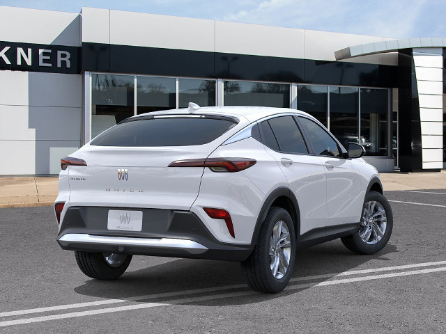 New 2026 Buick Envista Preferred FWD image 4