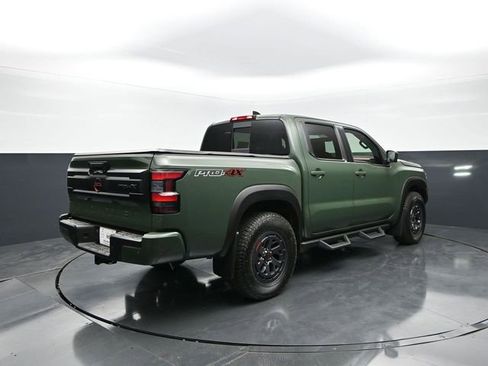 Used 2026 Nissan Frontier PRO-4X w/ Pro Premium Package AWD/4WD image 8