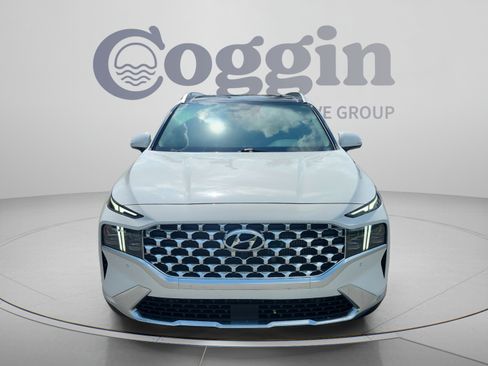 Certified 2023 Hyundai Santa Fe Limited FWD image 8