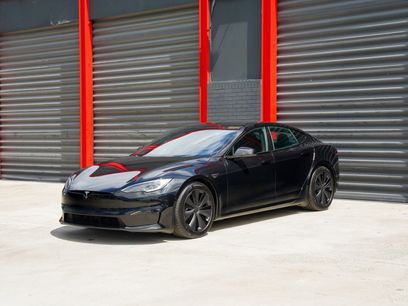 Used 2022 Tesla Model S