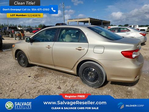 Used 2012 Toyota Corolla LE FWD image 3
