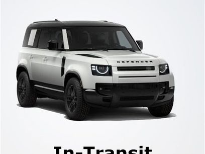 New 2026 Land Rover Defender 110 X-Dynamic SE