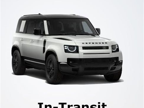 New 2026 Land Rover Defender 110 X-Dynamic SE image 1