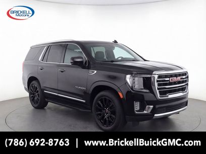 Used 2023 GMC Yukon SLT w/ SLT Premium Package